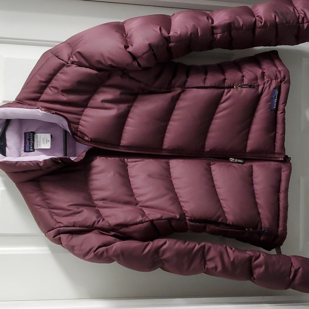 Patagonia puffer jacket